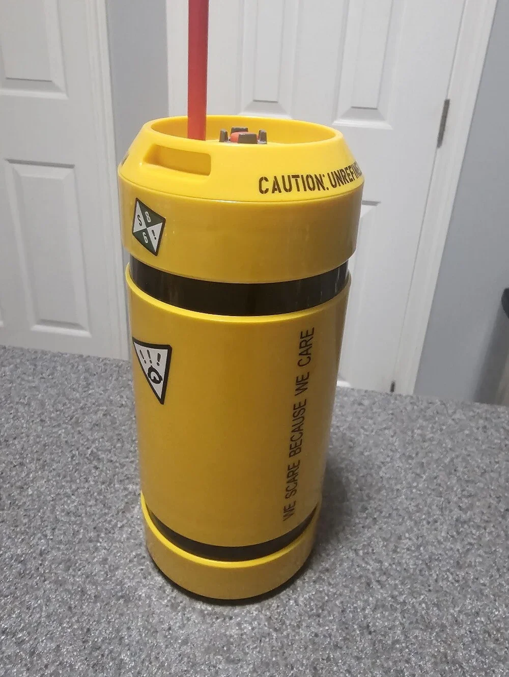 Monster's Inc Interactive Tumbler
